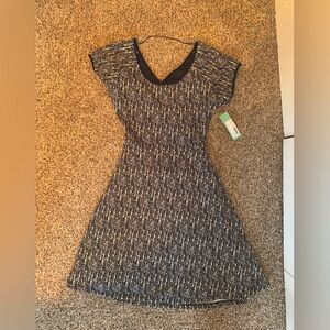 Hailey 23 Rinna Knit Dress Size Large